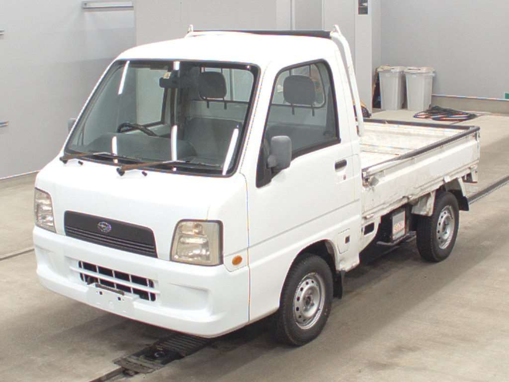 2004 Subaru Sambar Truck TT2[0]