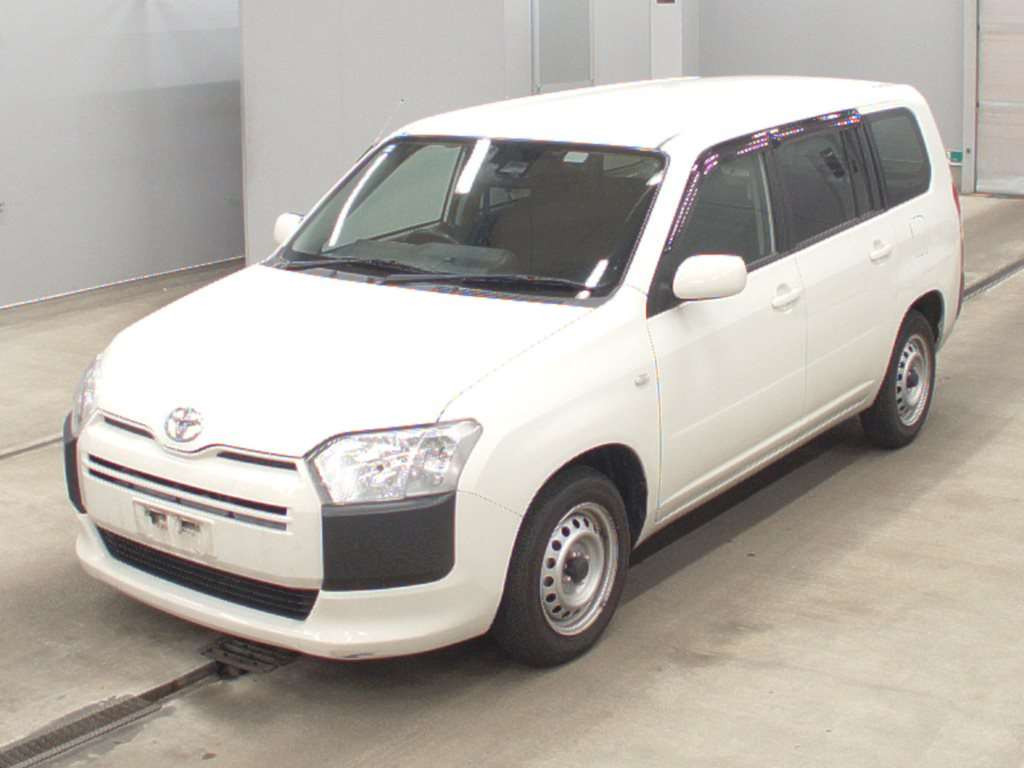 2019 Toyota Succeed NCP160V[0]