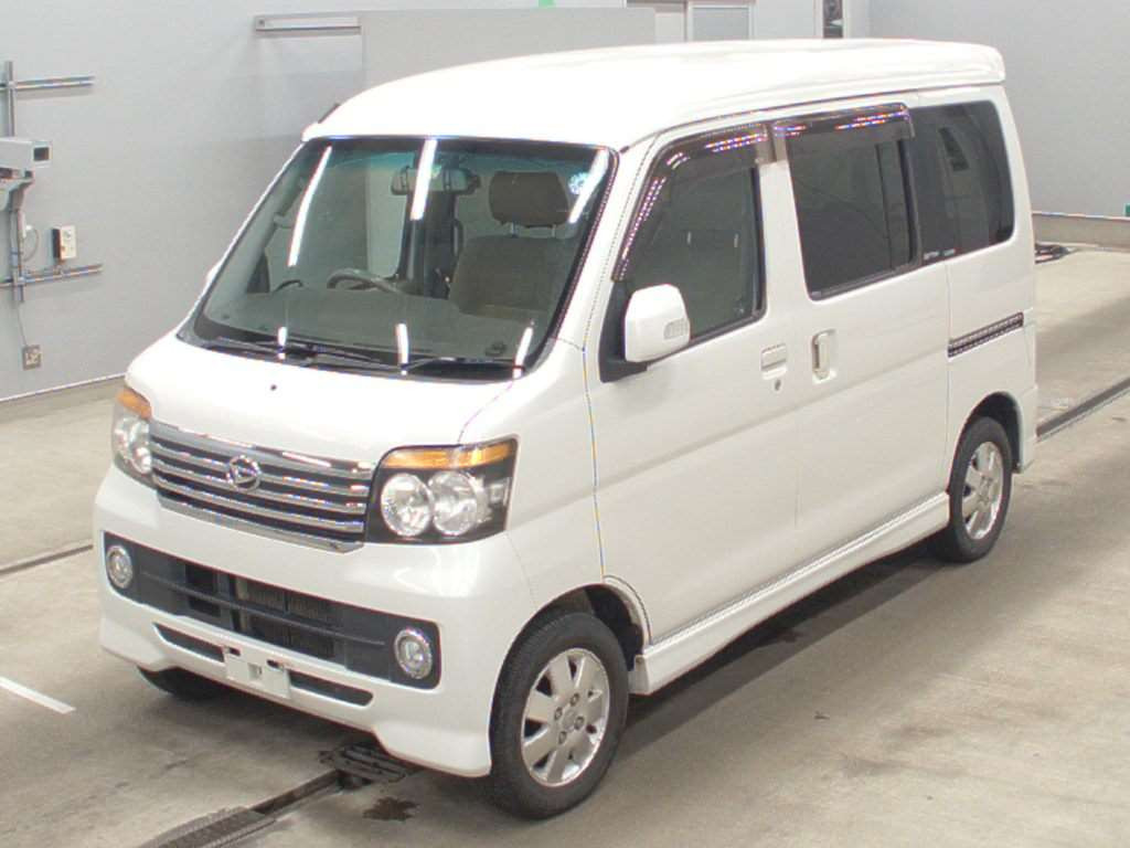 2011 Daihatsu Atrai Wagon S331G[0]