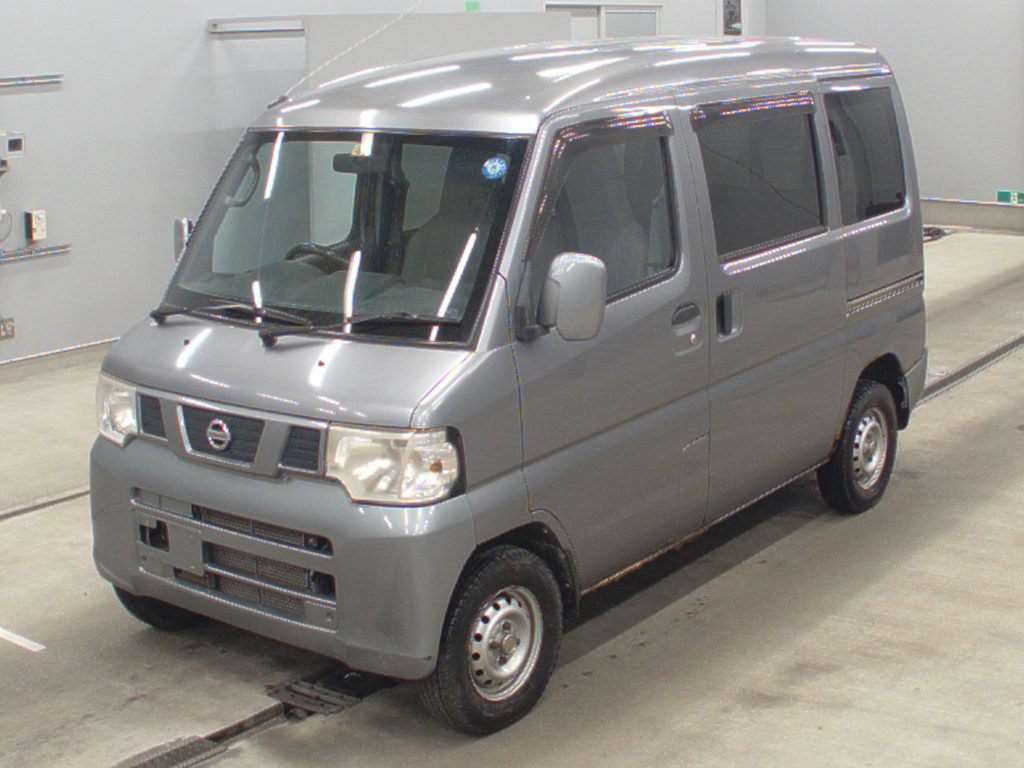 2012 Nissan NV100 Clipper U72V[0]