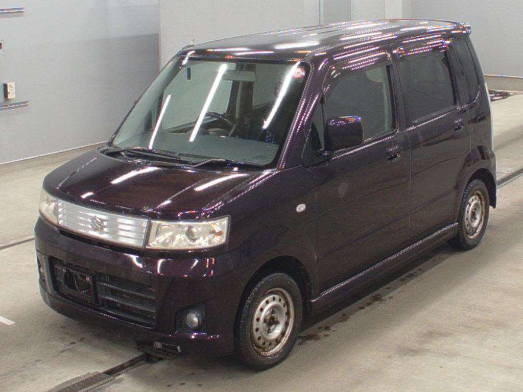 2007 Suzuki WAGON R STINGRAY MH22S[0]