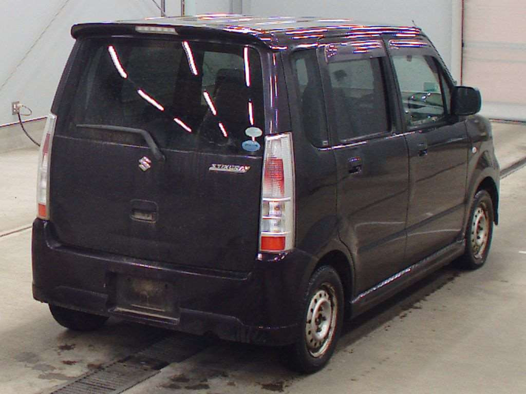 2007 Suzuki WAGON R STINGRAY MH22S[1]