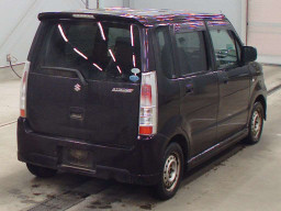 2007 Suzuki WAGON R STINGRAY