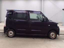 2007 Suzuki WAGON R STINGRAY