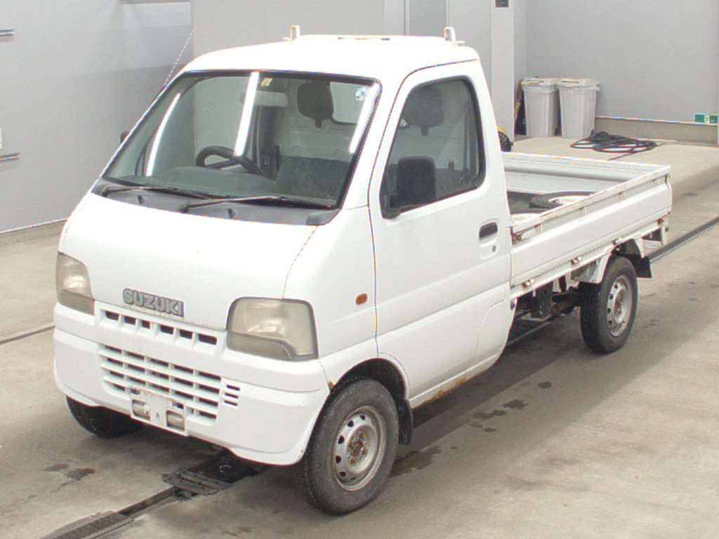 2000 Suzuki Carry Truck DB52T[0]