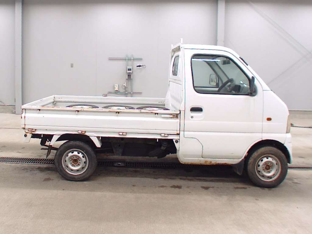 2000 Suzuki Carry Truck DB52T[2]