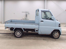 2008 Mitsubishi Minicab Truck