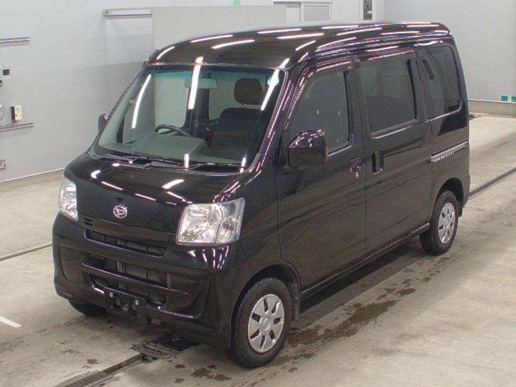 2014 Daihatsu Hijet Cargo S331V[0]