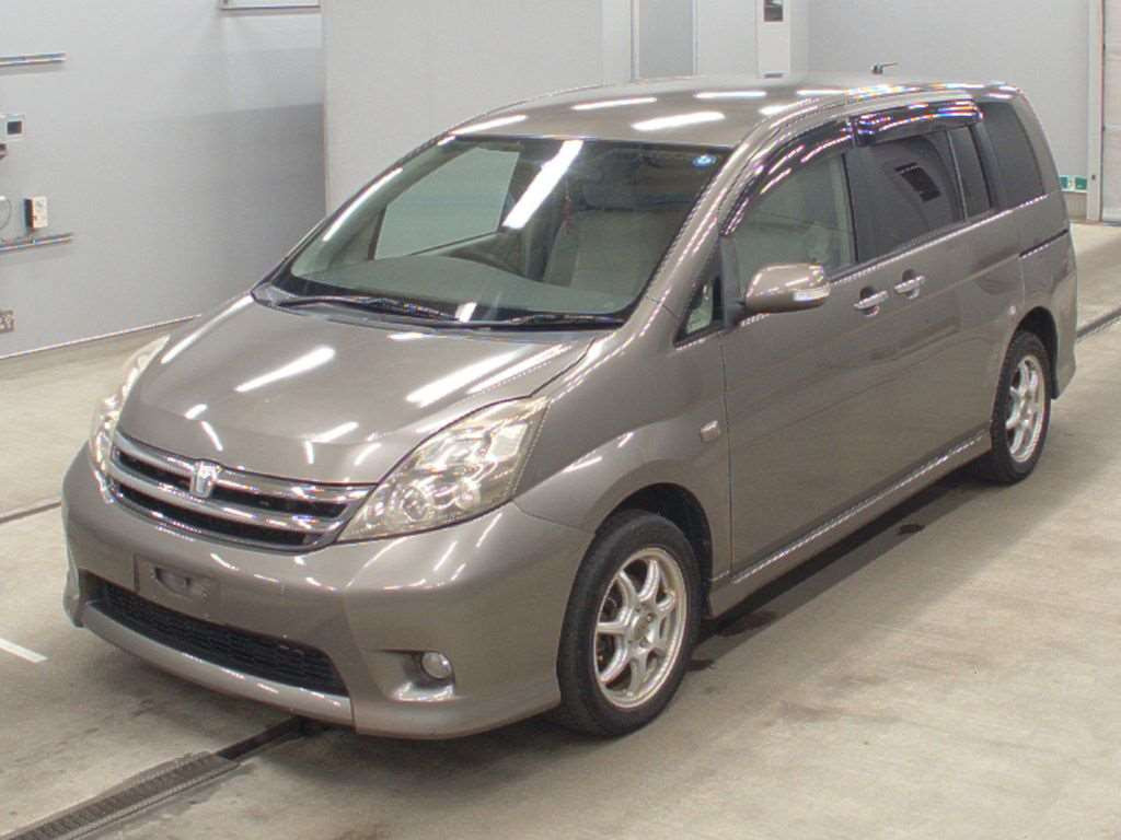 2008 Toyota Isis ANM15W[0]