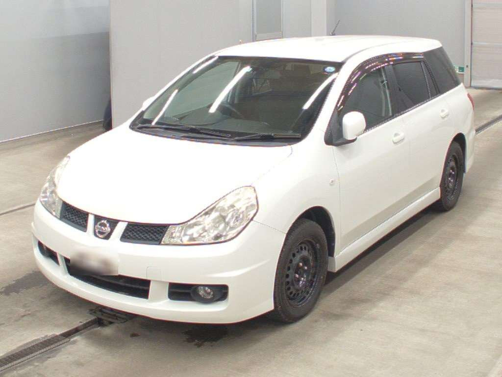 2007 Nissan Wingroad Y12[0]