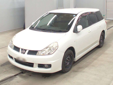 2007 Nissan Wingroad