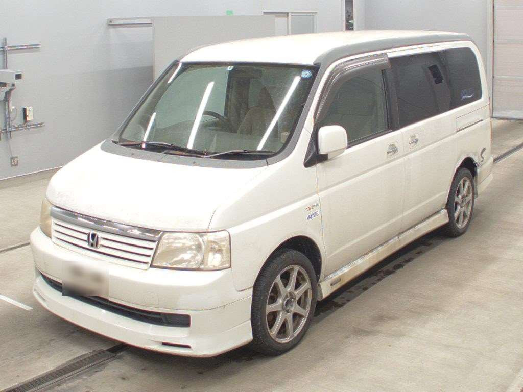 2001 Honda Step WGN RF4[0]