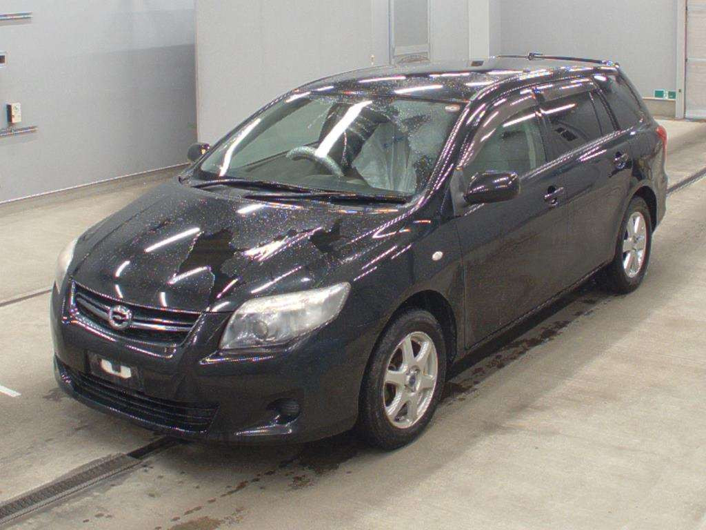 2010 Toyota Corolla Fielder NZE141G[0]