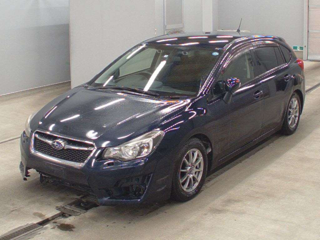 2015 Subaru Impreza Sports GP7[0]