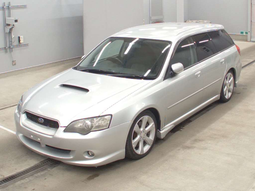 2004 Subaru Legacy Touring Wagon BP5[0]