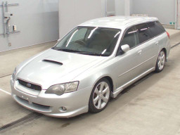 2004 Subaru Legacy Touring Wagon