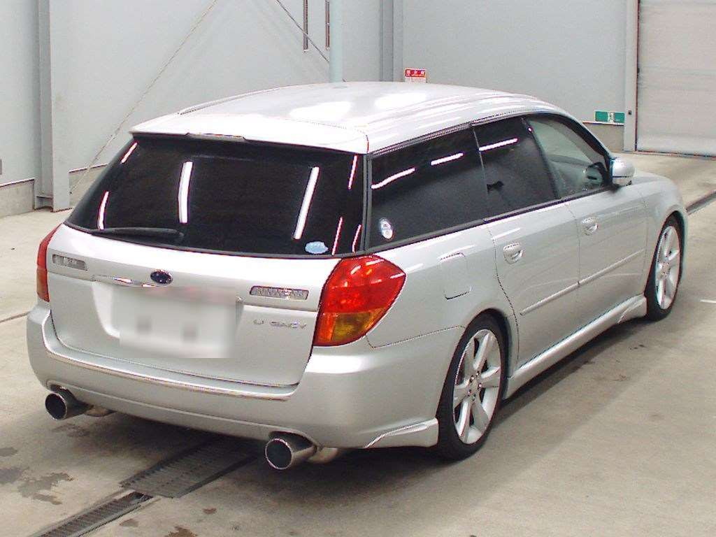 2004 Subaru Legacy Touring Wagon BP5[1]