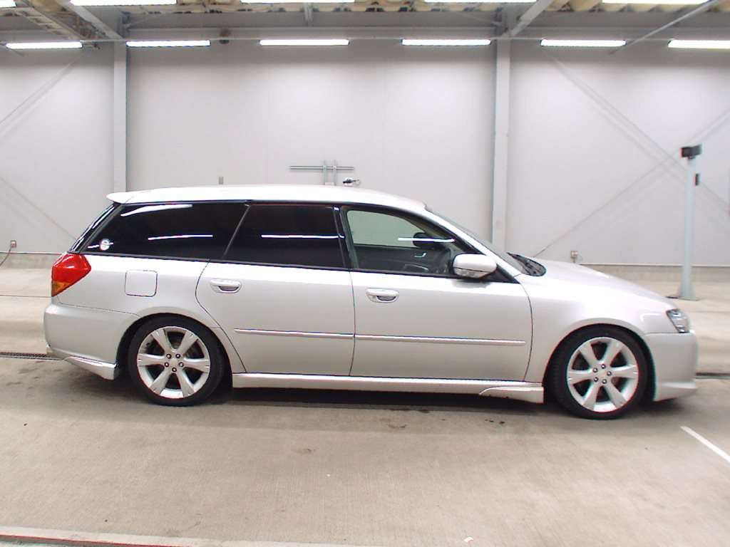 2004 Subaru Legacy Touring Wagon BP5[2]