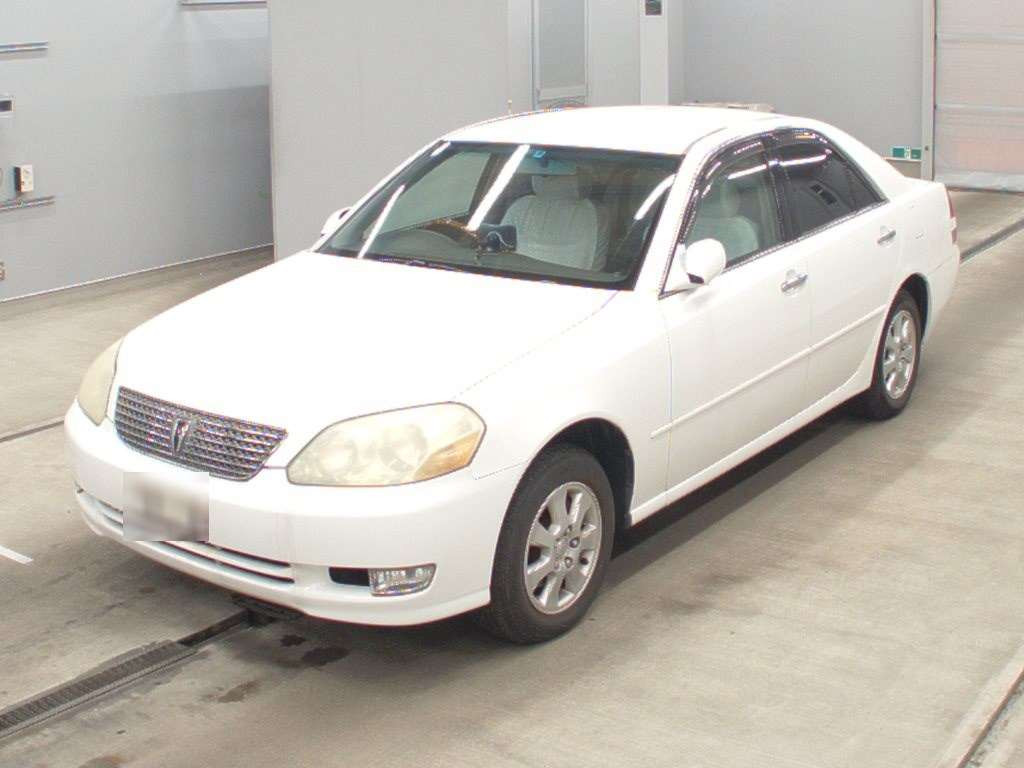 2001 Toyota Mark II JZX115[0]