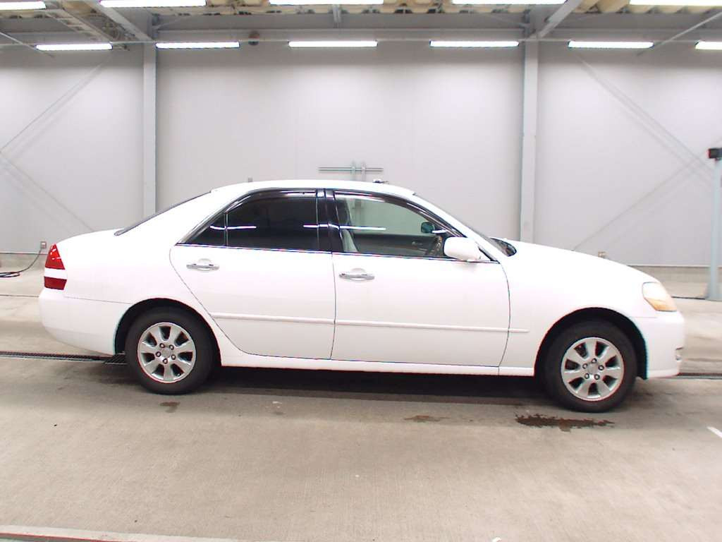 2001 Toyota Mark II JZX115[2]