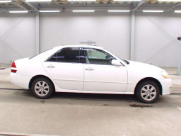 2001 Toyota Mark II