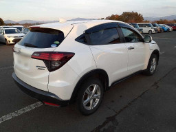 2019 Honda VEZEL