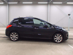 2011 Peugeot 308