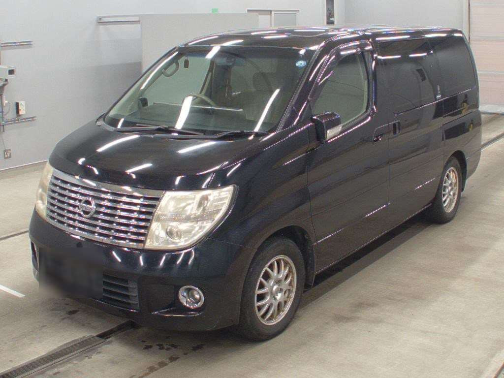 2005 Nissan Elgrand NE51[0]