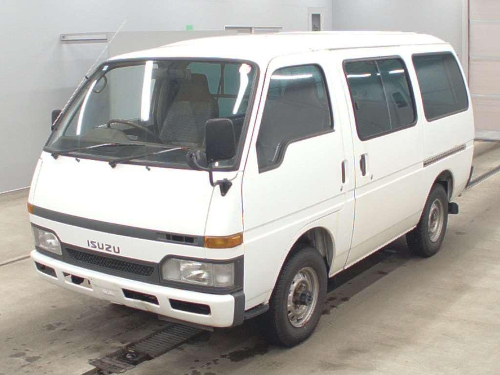 1994 Isuzu Fargo Van WFS62DV[0]