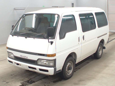 1994 Isuzu Fargo Van