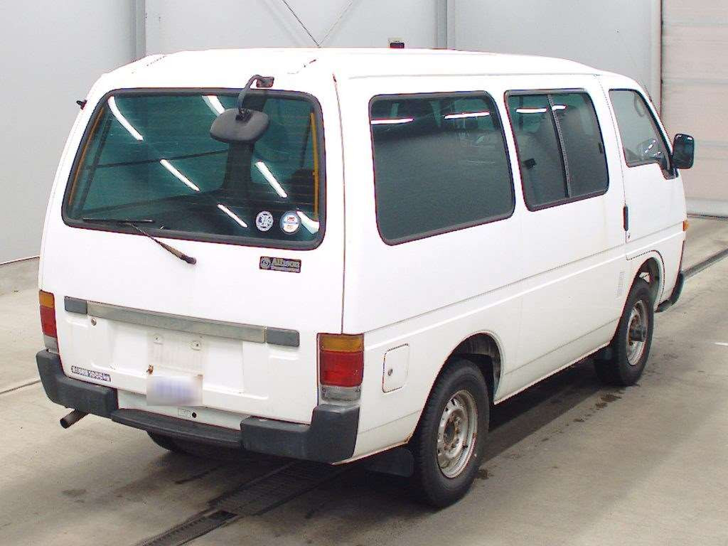 1994 Isuzu Fargo Van WFS62DV[1]