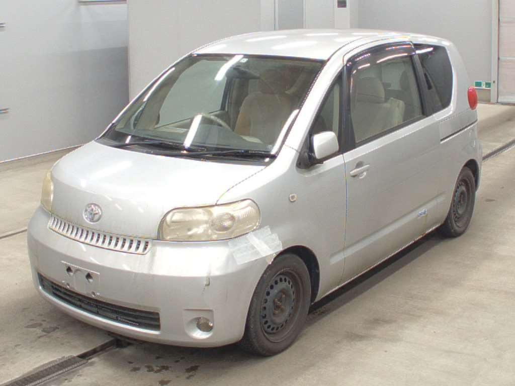 2005 Toyota Porte NNP11[0]