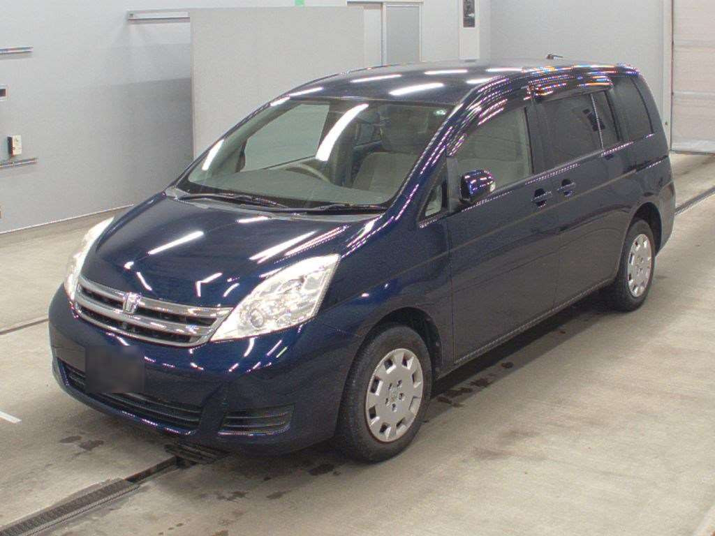 2007 Toyota Isis ANM15G[0]