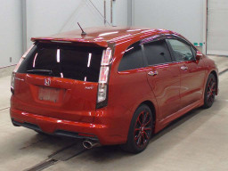 2009 Honda Stream