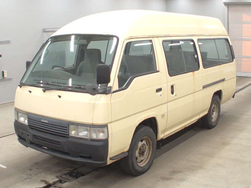 1999 Isuzu Fargo Van JCWMGE24[0]