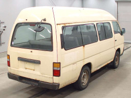 1999 Isuzu Fargo Van