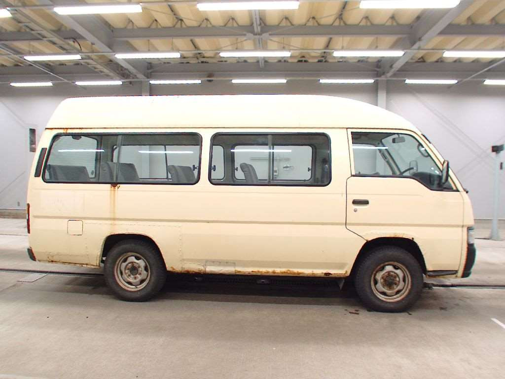 1999 Isuzu Fargo Van JCWMGE24[2]