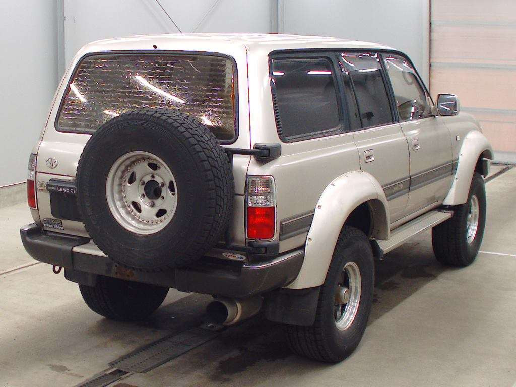 1994 Toyota Landcruiser 80 HDJ81V[1]