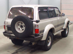 1994 Toyota Landcruiser 80