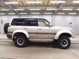 1994 Toyota Landcruiser 80