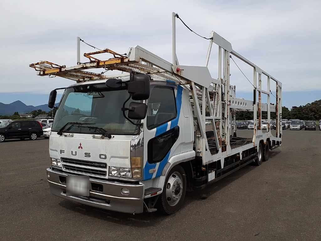 2004 Mitsubishi Fuso Fighter FQ61FU[0]