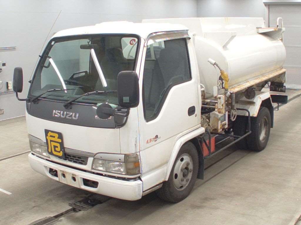 2004 Isuzu Elf Truck NKR81E3N[0]