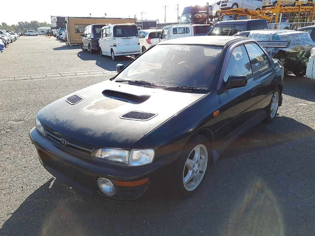 1993 Subaru Impreza GC8[0]