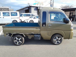 2023 Daihatsu Hijet Truck