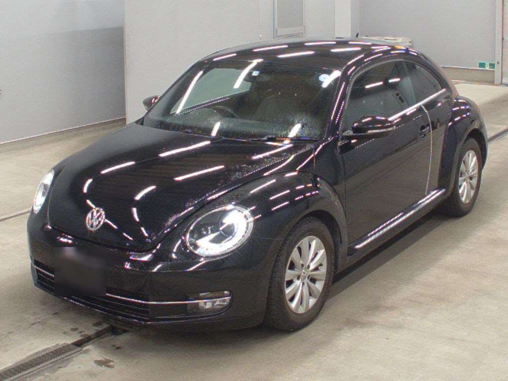 2013 Volkswagen Beetle 16CBZ[0]