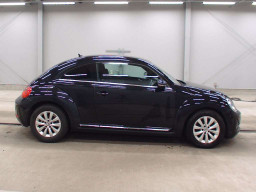 2013 Volkswagen Beetle