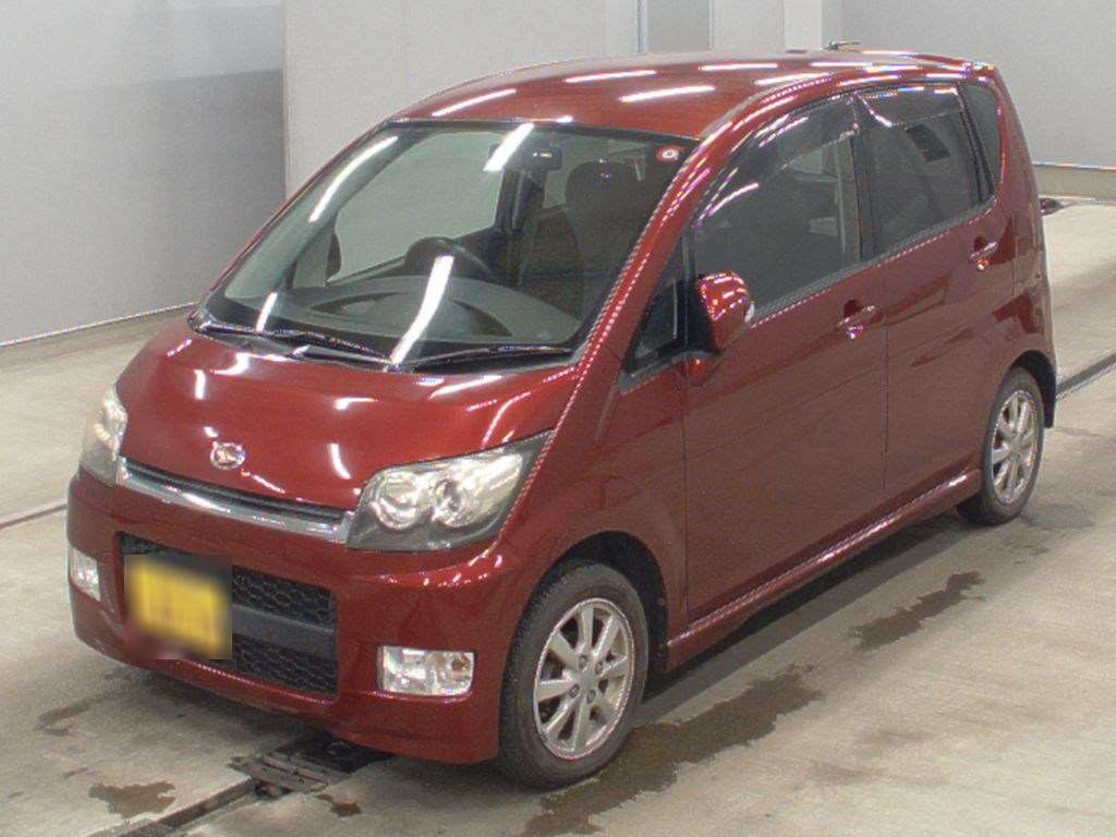 2008 Daihatsu Move Custom L185S[0]