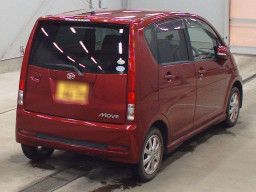 2008 Daihatsu Move Custom