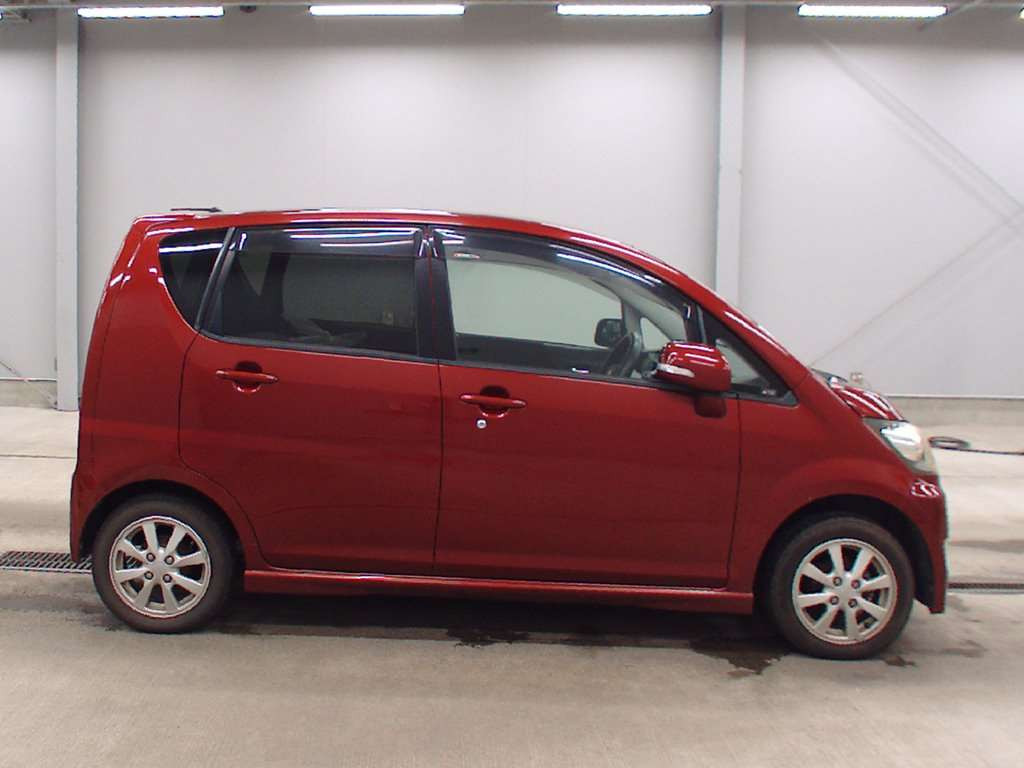 2008 Daihatsu Move Custom L185S[2]