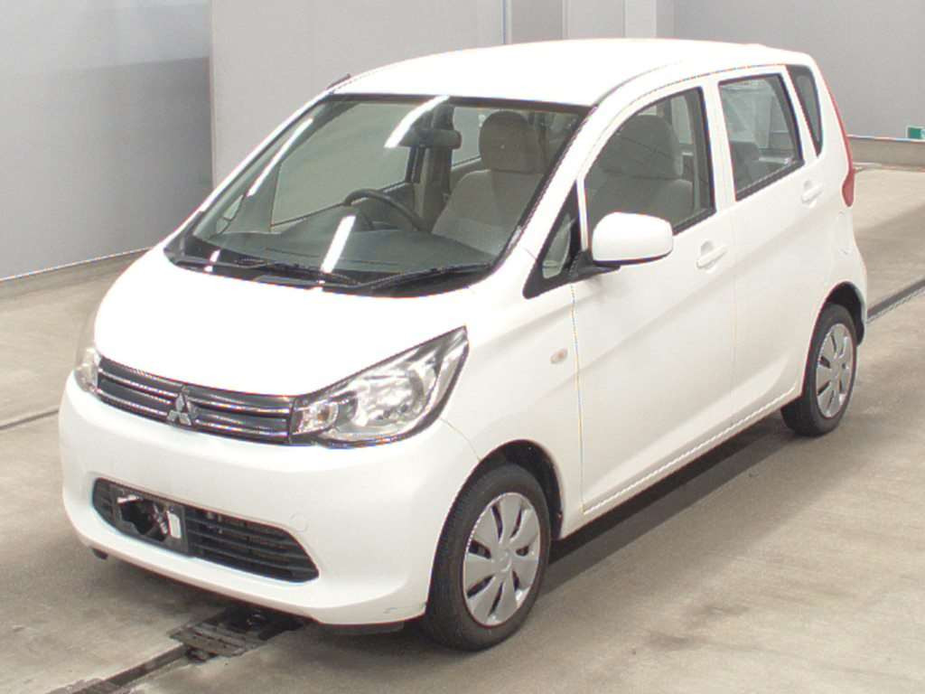 2013 Mitsubishi eK Wagon B11W[0]